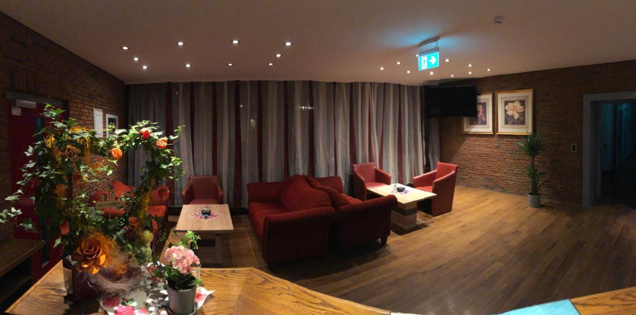Hotel باد دريبرغ المظهر الخارجي الصورة