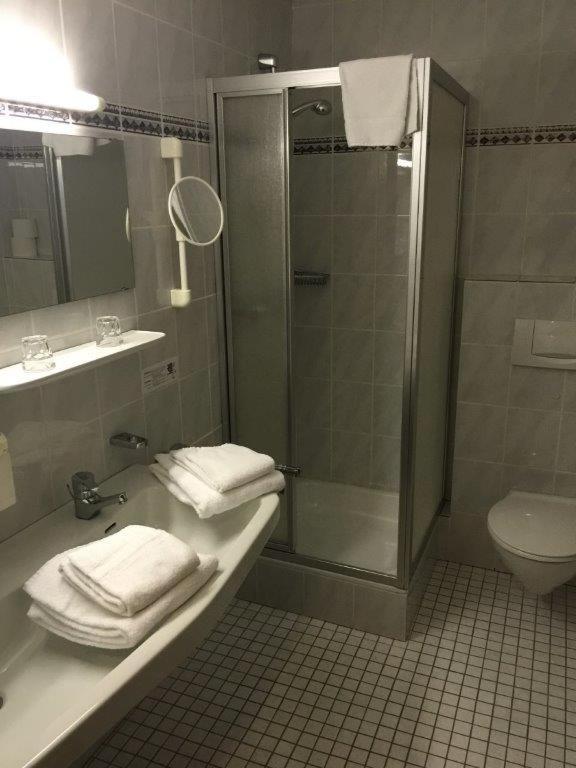 Hotel باد دريبرغ المظهر الخارجي الصورة